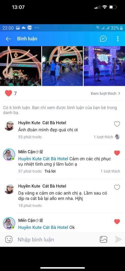 Thanh Trung Hotel Dong Khe Sau Dış mekan fotoğraf
