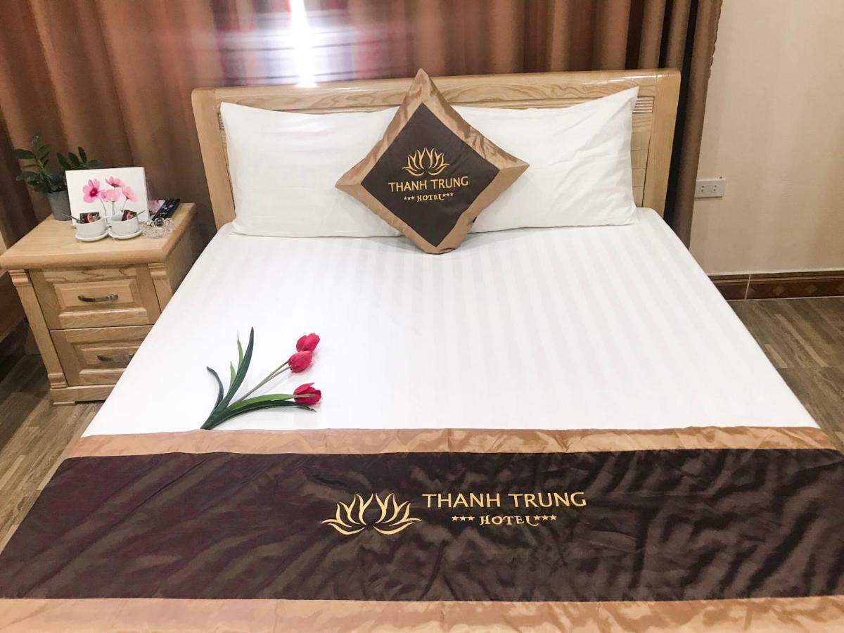 Thanh Trung Hotel Dong Khe Sau Dış mekan fotoğraf